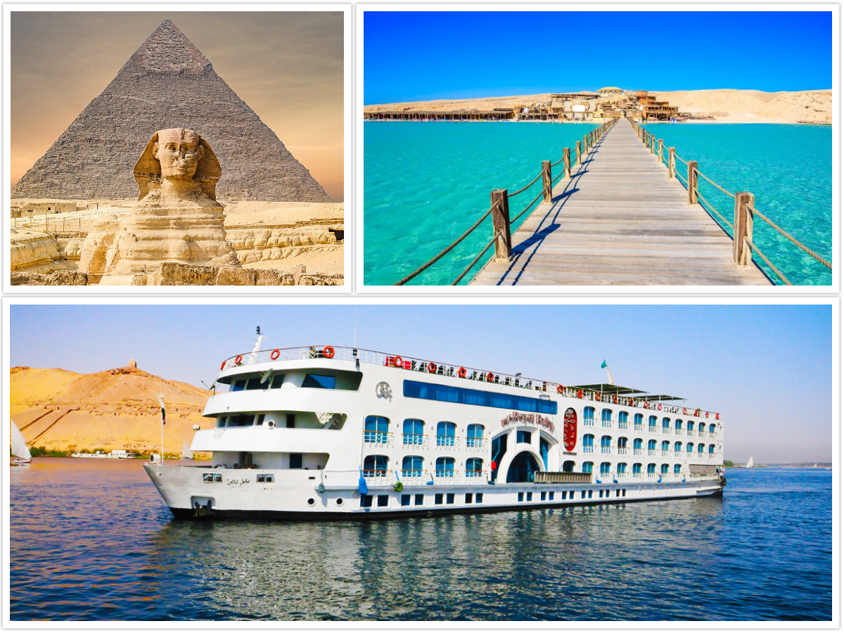 EGYPTIAN EXPERIENCE